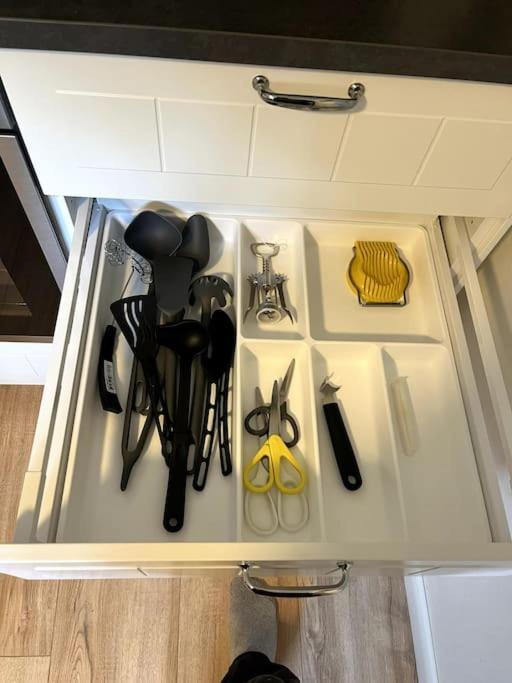 Mysigt Boende Naera Soederasen Ljungbyhed Extérieur photo