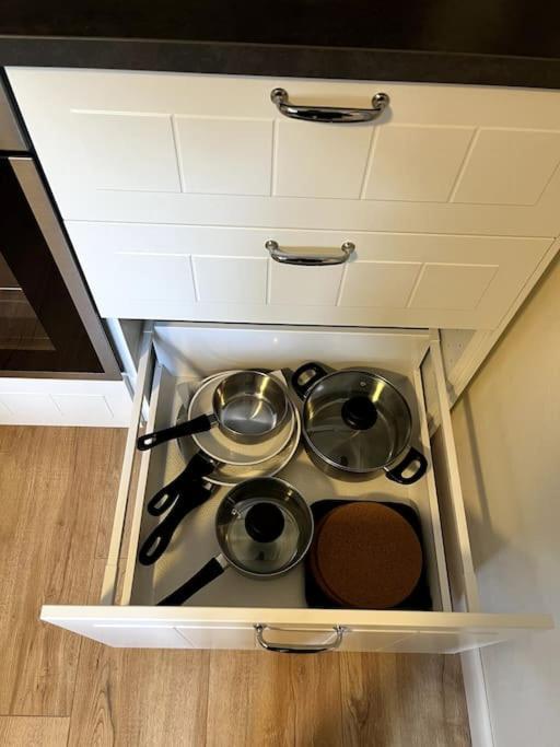Mysigt Boende Naera Soederasen Ljungbyhed Extérieur photo