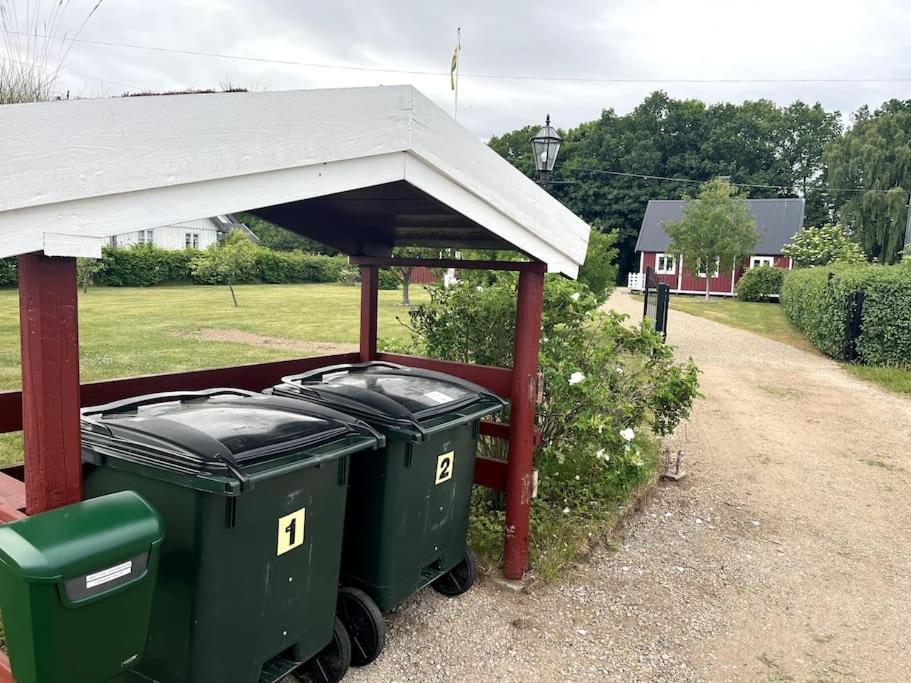 Mysigt Boende Naera Soederasen Ljungbyhed Extérieur photo