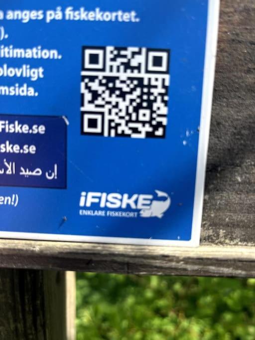 Mysigt Boende Naera Soederasen Ljungbyhed Extérieur photo