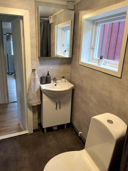 Mysigt Boende Naera Soederasen Ljungbyhed Extérieur photo