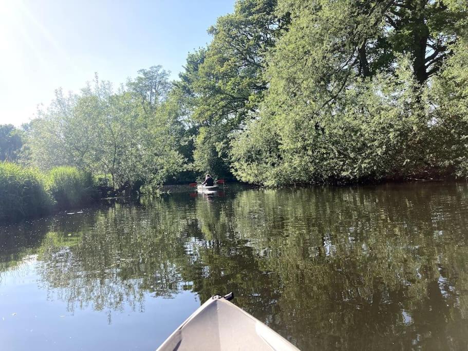 Mysigt Boende Naera Soederasen Ljungbyhed Extérieur photo