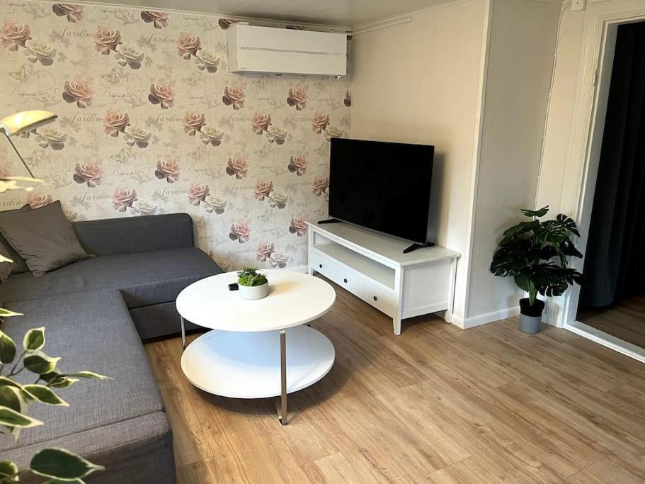 Mysigt Boende Naera Soederasen Ljungbyhed Extérieur photo