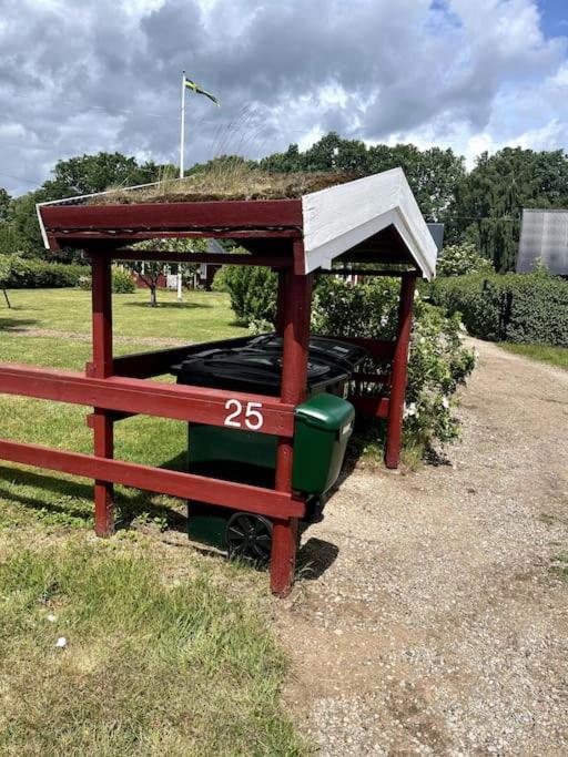 Mysigt Boende Naera Soederasen Ljungbyhed Extérieur photo