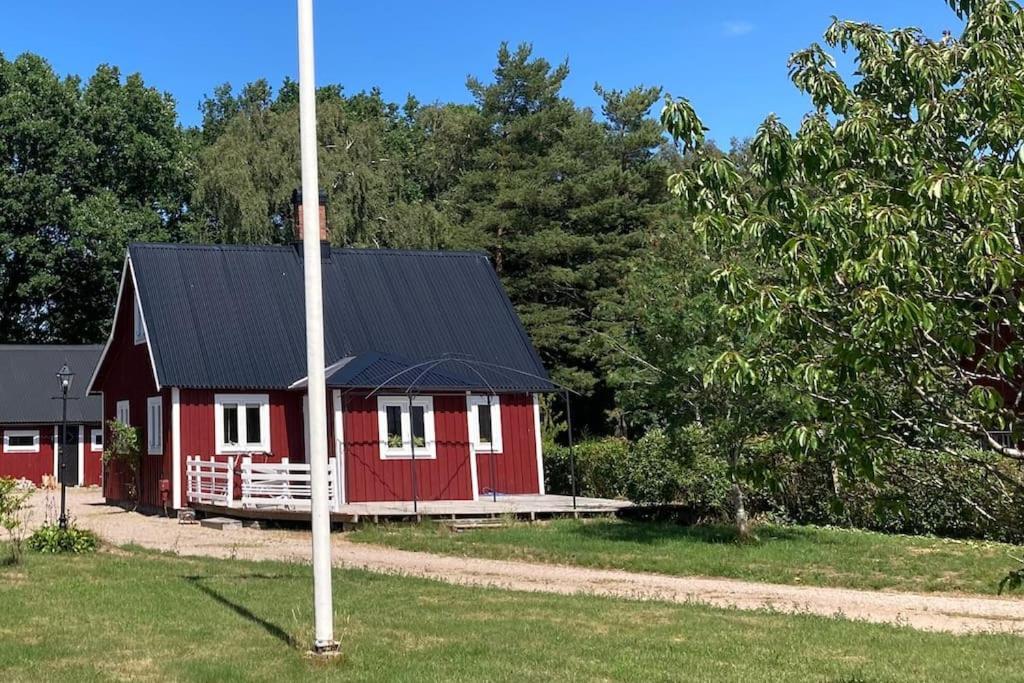 Mysigt Boende Naera Soederasen Ljungbyhed Extérieur photo